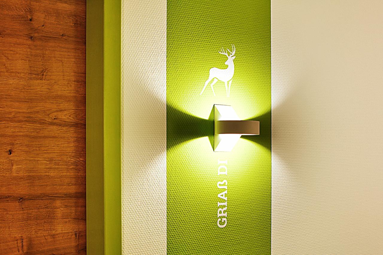 Green Deer Bavarian Hotel Langenbruck Exteriör bild